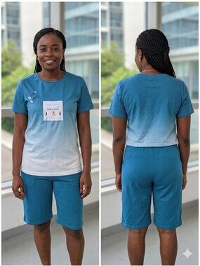 Short Pants Outfit Sets